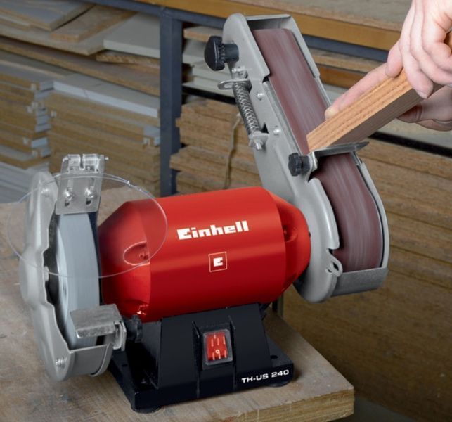 Точило стрічкове Einhell THUS 240 4466150 4466150 фото