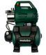 Побутова насосна станція Metabo HWW 4500/25 Inox : 1300 Вт, 4500 л/год., 4,8 бар, для дому та дачі 600972000 фото 6
