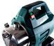 Побутова насосна станція Metabo HWW 4500/25 Inox : 1300 Вт, 4500 л/год., 4,8 бар, для дому та дачі 600972000 фото 7