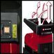Садовий подрібнювач (шредер) Einhell GC-RS 60 CB : 2800 Вт, 40 об/хв, макс гілки: 45 мм 3430635 фото 4
