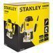 Фрезер STANLEY SRR1200, цанги 6, 6,35, 8, 1200 Вт, 27000 об/мин. SRR1200 фото 9