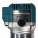Электрический ручной столярный фрезер по дереву MAKITA RT0700CX2J 710 Вт, 6-8 цанга 30000 об/мин RT0700CX2J фото 5