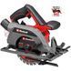 Пила циркулярная аккумуляторная Einhell TP-CS 18/165 Li BL (18В/каркас) 4331225 фото 1