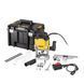 Професійний фрезер мережевий DeWALT DWE625KT : 2300Вт, цанга 8-12 (DWE625KT) DWE627KT фото 1