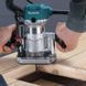 Электрический ручной столярный фрезер по дереву MAKITA RT0700CX2J 710 Вт, 6-8 цанга 30000 об/мин RT0700CX2J фото 8