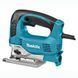 Електролобзик з низькою вібрацією, 650 Вт Makita JV 0600 K JV 0600 K фото 4