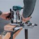 Электрический ручной столярный фрезер по дереву MAKITA RT0700CX2J 710 Вт, 6-8 цанга 30000 об/мин RT0700CX2J фото 7
