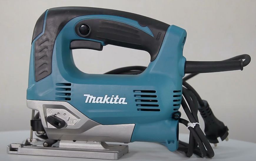 Електролобзик з низькою вібрацією, 650 Вт Makita JV 0600 K JV 0600 K фото