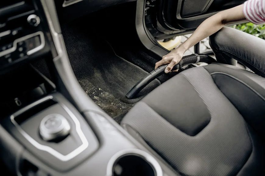 Професійний пилосос Karcher WD 4 V-20/5/22 : 1000 Вт, 20 л, для сухого та вологого прибирання 1.628-209.0 фото