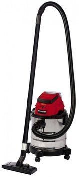 Пилосос акумуляторний Einhell TC-VC 18/20 Li S - Solo (2347130) 2347130 фото