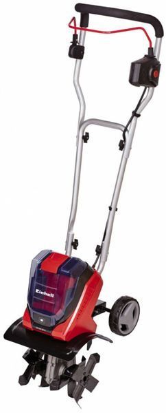 Культиватор акумуляторний Einhell GE-CR 30 Li - Solo : 30см ширини (3431200) без АКБ 3431200 фото