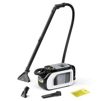 Профессиональный моющий пылесос Karcher SE 3 Compact Floor: 500 Вт (1.081-533.0) 1.081-533.0 фото