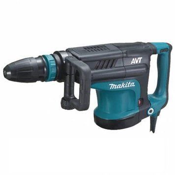Отбойный молоток Makita HM1213C: SDS-Max, 1510 Вт, 18,6 Дж,1900уд./мин., кейс, 9,7кг HM1213C фото