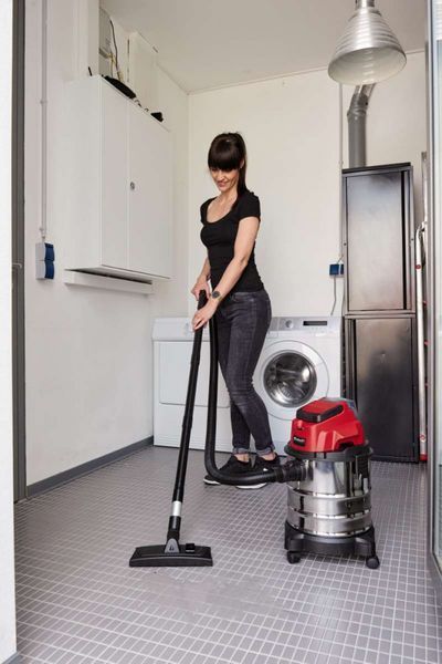 Пылесос аккумуляторный Einhell TC-VC 18/20 Li S - Solo (2347130) 2347130 фото