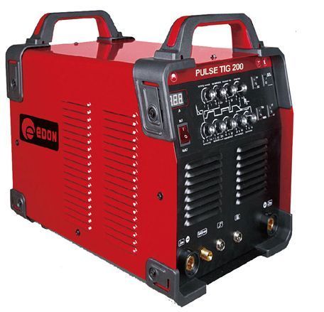 Апарат аргонодугового зварювання, режими ММА/TIG, Edon PulseTig 200AC/DC PulseTig 200AC/DC фото