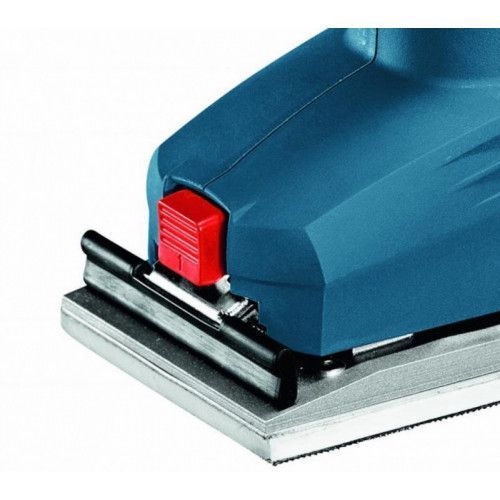 Электрическая вибрационная шлифмашина по дереву Bosch GSS 23 A : 190 Вт, 1.7кг плоская шлифмашина 0601070400 фото