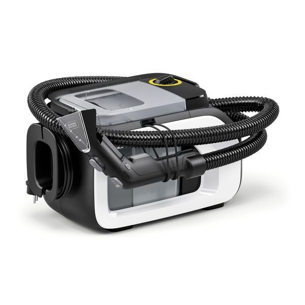Професійний миючий пилосос Karcher SE 3 Compact Floor : 500 Вт (1.081-533.0) 1.081-533.0 фото