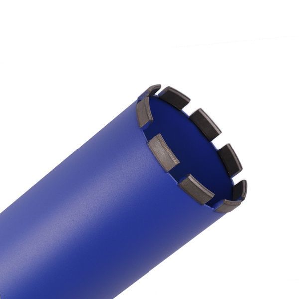 Коронка алмазная 102мм DISTAR DDS-W 102*450*1 1/4UNC (высокоармированный бетон) 17903094087 фото