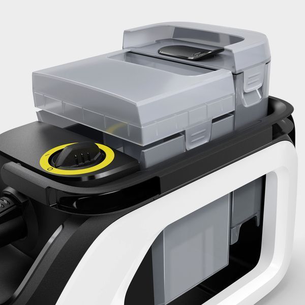 Професійний миючий пилосос Karcher SE 3 Compact Floor : 500 Вт (1.081-533.0) 1.081-533.0 фото