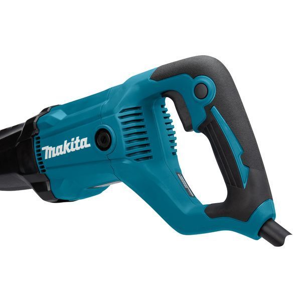 Професійна шабельна пила (ножівка) MAKITA JR3051TK : 1200Вт, число ходу 3.000хв-1, довжина ходу 30 мм JR3051TK фото
