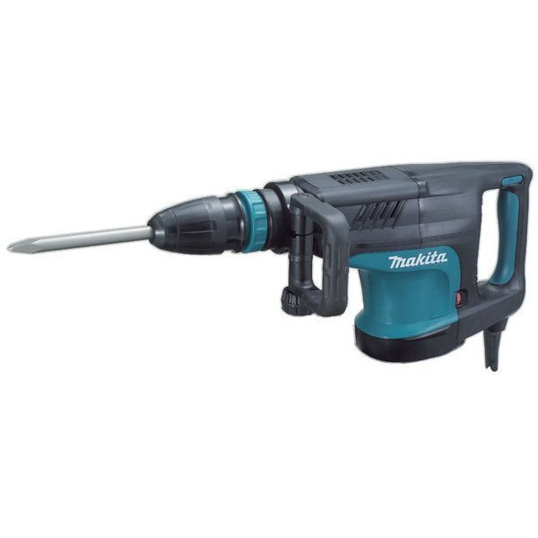 Отбойный молоток Makita HM1213C: SDS-Max, 1510 Вт, 18,6 Дж,1900уд./мин., кейс, 9,7кг HM1213C фото
