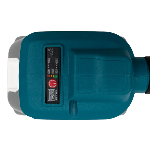 Акумуляторний кутовий гайковерт PROFI-TEC PWR1620BL POWERLine (2&times;акум (4.0 Аг)+ ЗП) 007605 фото