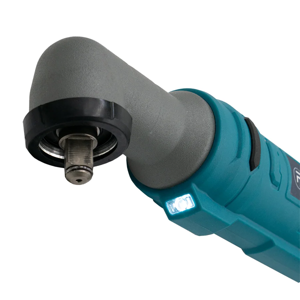 Акумуляторний кутовий гайковерт PROFI-TEC PWR1620BL POWERLine (2&times;акум (4.0 Аг)+ ЗП) 007605 фото