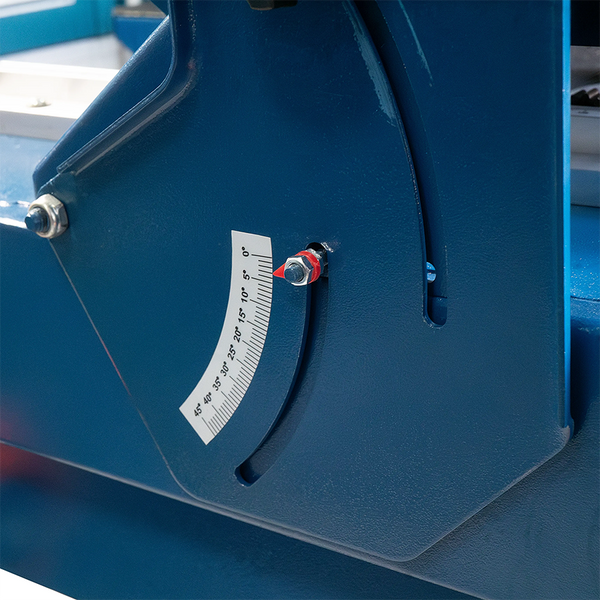 Електричний плиткоріз PROFI-TEC PTS1250 (Довжина різу 1200мм, кут 0&deg;&ndash;45&deg;, диск 230 мм) 006979 фото