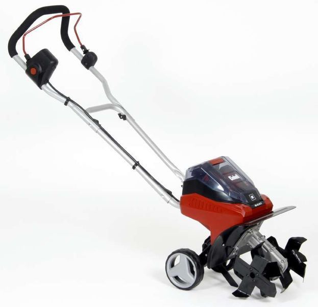 Культиватор акумуляторний Einhell GE-CR 30 Li - Solo : 30см ширини (3431200) без АКБ 3431200 фото