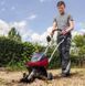 Культиватор акумуляторний Einhell GE-CR 30 Li - Solo : 30см ширини (3431200) без АКБ 3431200 фото 9