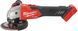 Шлифмашина угловая аккумуляторная MILWAUKEE M18 FSAGV125XB-0X (18В/каркас/кейс) 4933478436 фото 2