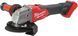 Шлифмашина угловая аккумуляторная MILWAUKEE M18 FSAGV125XB-0X (18В/каркас/кейс) 4933478436 фото 3