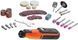 Многофункциональный инструмент аккумуляторный (гравёр) BLACK+DECKER BCRT8I: 7.2 В, 1.5Ah. 0.62 кг BCRT8I фото 9