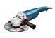 Угловая шлифовальная машина (болгарка) 230мм Bosch GWS 22-230 H: 2200 Вт 0601882103 фото 1