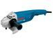 Угловая шлифовальная машина (болгарка) 230мм Bosch GWS 22-230 H: 2200 Вт 0601882103 фото 2