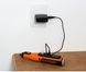 Многофункциональный инструмент аккумуляторный (гравёр) BLACK+DECKER BCRT8I: 7.2 В, 1.5Ah. 0.62 кг BCRT8I фото 6