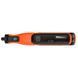 Многофункциональный инструмент аккумуляторный (гравёр) BLACK+DECKER BCRT8I: 7.2 В, 1.5Ah. 0.62 кг BCRT8I фото 10