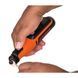 Многофункциональный инструмент аккумуляторный (гравёр) BLACK+DECKER BCRT8I: 7.2 В, 1.5Ah. 0.62 кг BCRT8I фото 3