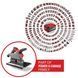 Пила погружная аккумуляторная Einhell TP-PS 18/165 Li BL - Solo (18В/каркас) 4331400 фото 10