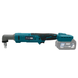Акумуляторний кутовий гайковерт PROFI-TEC PWR1620BL POWERLine (2&times;акум (4.0 Аг)+ ЗП) 007605 фото 3