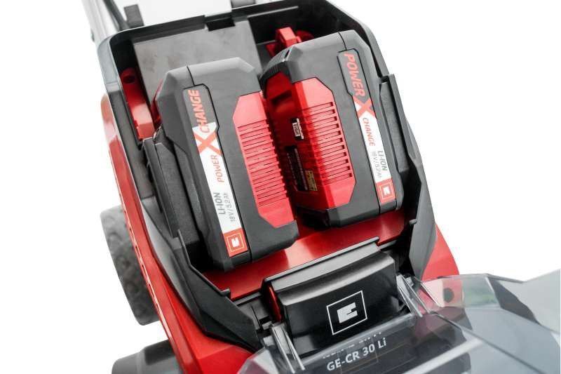 Культиватор акумуляторний Einhell GE-CR 30 Li - Solo : 30см ширини (3431200) без АКБ 3431200 фото