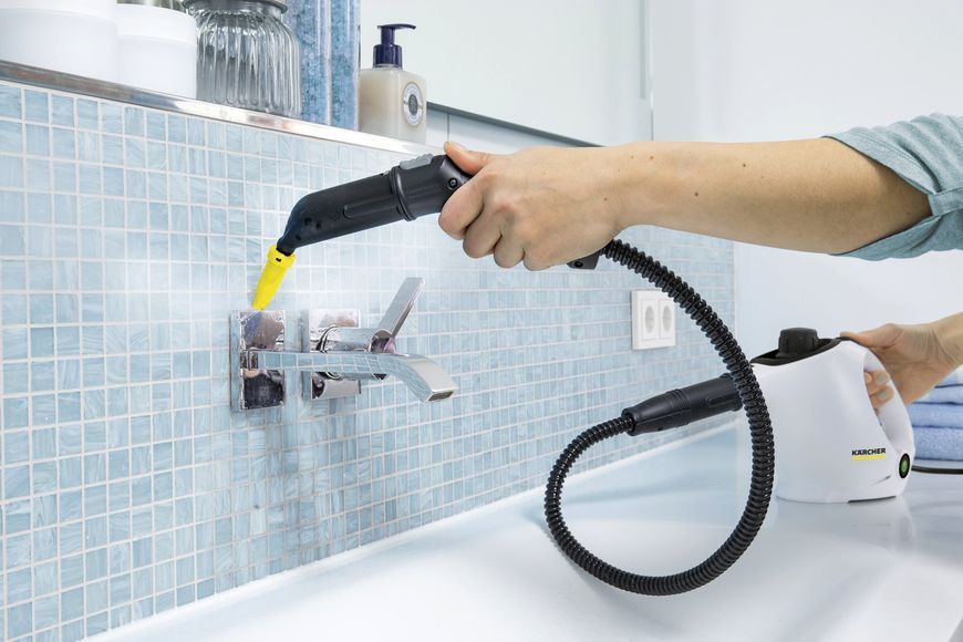 Потужний пароочисник KARCHER SC 1 Premium (1.516-360.0) 1.516-360.0 фото