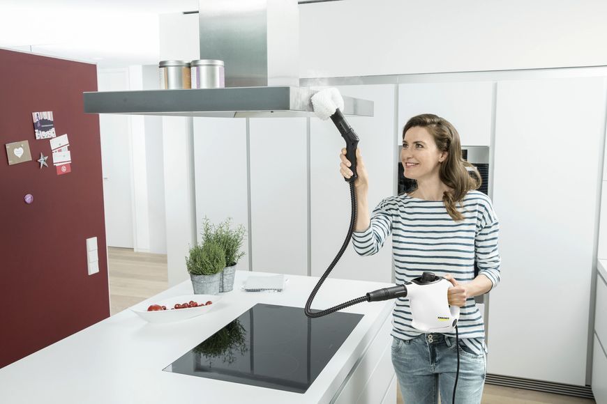 Потужний пароочисник KARCHER SC 1 Premium (1.516-360.0) 1.516-360.0 фото