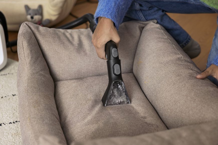 Професійний миючий пилосос Karcher SE 3 Compact Floor : 500 Вт (1.081-533.0) 1.081-533.0 фото