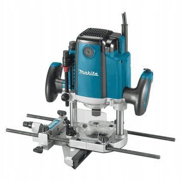 Фрезер вертикальный Makita RP1801FX : 1650 Вт, патрон 6,8,12мм RP1801FX фото