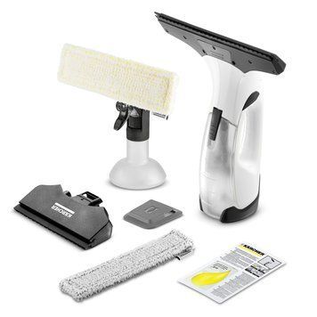 Порохотяг акумуляторний віконний KARCHER WV 2 Plus NP 1.633-661.0 фото