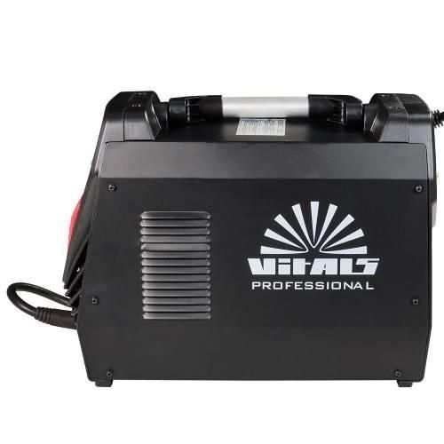 Зварювальний апарат інвертор Vitals Professional MIG 2000 Digital: MMA/MIG MAG FAY 116053 фото