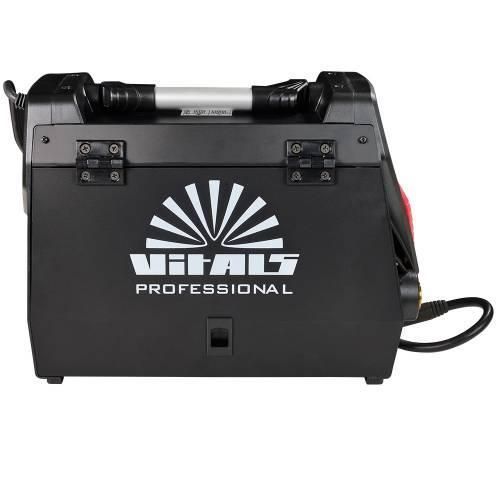 Зварювальний апарат інвертор Vitals Professional MIG 2000 Digital: MMA/MIG MAG FAY 116053 фото