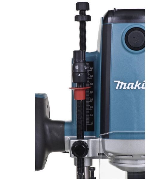 Фрезер вертикальный Makita RP1801FX : 1650 Вт, патрон 6,8,12мм RP1801FX фото