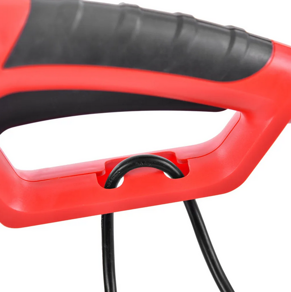 Садовый кусторез электрический HECHT 611 (750 Вт, Лезвие 68 см, рез до 24 мм) HECHT611 фото